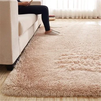Chinese Carpet Thickened Washed Silk Wool Non-slip Rug Living Room Carpet Coffee Table Blanket Bedroom Yoga Mat
Chinese Carpet Thickened Washed Silk Wool Non-slip Rug Living Room Carpet Coffee Table Blanket Bedroom Yoga Mat