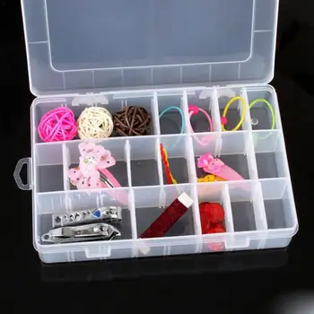 24 Compartment Storage Box Bead Organizer Storage Boxes Display Practical Display Ring Organizer Case Case Rings
24 Compartment Storage Box Bead Organizer Storage Boxes Display Practical Display Ring Organizer Case Case Rings