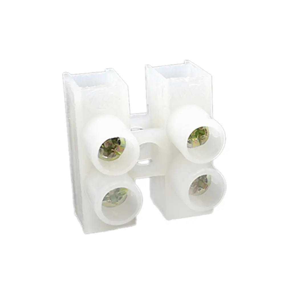 Professional Durable Use 10A 2 Pins Electrical Cable Connectors Quick Splice Lock Wire Terminals Set
Professional Durable Use 10A 2 Pins Electrical Cable Connectors Quick Splice Lock Wire Terminals Set