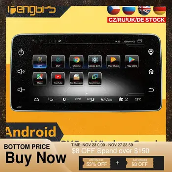 Multimedia DVD Player For Mercedes Benz Smart 2015+ Android Radio Touchscreen GPS Navigation Headunit Mirror Link Carplay 8Core
Multimedia DVD Player For Mercedes Benz Smart 2015+ Android Radio Touchscreen GPS Navigation Headunit Mirror Link Carplay 8Core