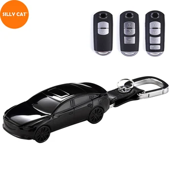 Car Model Shape Car Key Case Cover Fob Suitable For Mazda 3 BM BN 6 GH GJ GL CX-3 DK CX-4 GK CX-5 KE GH KF CX-8 KG MX-5 IV Targa
Car Model Shape Car Key Case Cover Fob Suitable For Mazda 3 BM BN 6 GH GJ GL CX-3 DK CX-4 GK CX-5 KE GH KF CX-8 KG MX-5 IV Targa