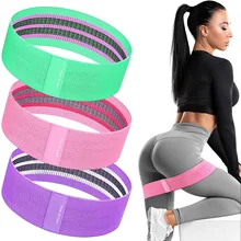 Best Resistance Elastic Fabric Exercise Workout Bands for Legs Butt Fitness Booty Loops Bands for Home Gym Yoga Weights Squats
Best Resistance Elastic Fabric Exercise Workout Bands for Legs Butt Fitness Booty Loops Bands for Home Gym Yoga Weights Squats
