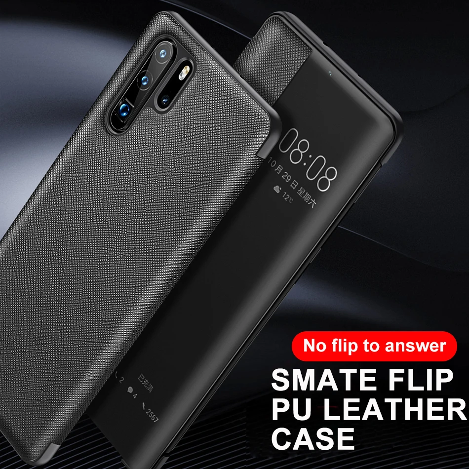 Чехол-книжка для Huawei P30 Pro, кожаный, с текстурой Smart Touch View, с перекрестной текстурой
Чехол-книжка для Huawei P30 Pro, кожаный, с текстурой Smart Touch View, с перекрестной текстурой