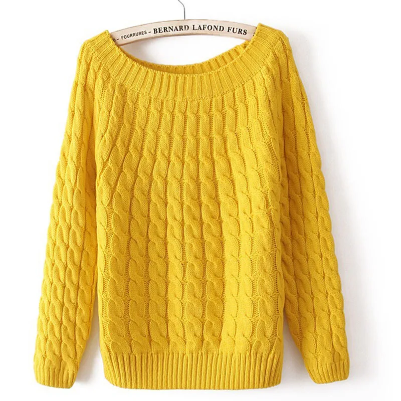 Bonjean Knitted Jumper Autumn Winter Tops Turtleneck Pullovers Casual Sweaters Women Shirt Long Sleeve Short Slim Sweater Girls
Bonjean Knitted Jumper Autumn Winter Tops Turtleneck Pullovers Casual Sweaters Women Shirt Long Sleeve Short Slim Sweater Girls