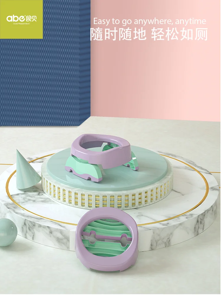 Children Portable zuo bian qi dian Baby Chamber Pot Sit Washer Women's Potty Infant Men's Travel Folding Car Mounted
Children Portable zuo bian qi dian Baby Chamber Pot Sit Washer Women's Potty Infant Men's Travel Folding Car Mounted