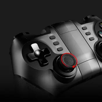 Ipega 9076 Bluetooth Gamepad Controller Mobile Trigger Joystick for Smart Phone R9UA
Ipega 9076 Bluetooth Gamepad Controller Mobile Trigger Joystick for Smart Phone R9UA