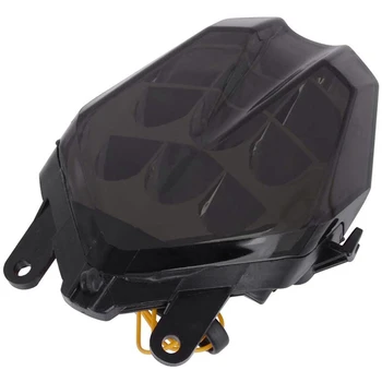 Motorcycle Rear Tail Light Brake Lights for Triumph Daytona 675 675R Speed Triple R 675 13-16 Street Triple S 765 17-18
Motorcycle Rear Tail Light Brake Lights for Triumph Daytona 675 675R Speed Triple R 675 13-16 Street Triple S 765 17-18