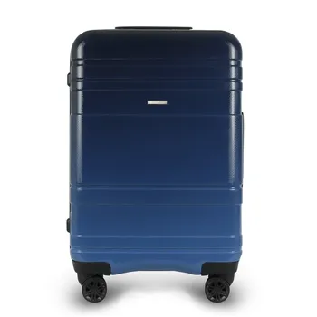 Suitcase with combination lock, NEWCOM