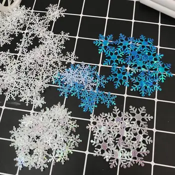 300Pcs Christmas Fake Snowflake DIY Wedding New Year Party Tree Window Decor Christmas Fake Snowflake DIY Crafts Window Decor
300Pcs Christmas Fake Snowflake DIY Wedding New Year Party Tree Window Decor Christmas Fake Snowflake DIY Crafts Window Decor