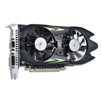 GTX550Ti 1.5GB 192BIT DDR5 Graphics Card With Cooling Fan Graphics Card De-marking Durable Computer Components
GTX550Ti 1.5GB 192BIT DDR5 Graphics Card With Cooling Fan Graphics Card De-marking Durable Computer Components
