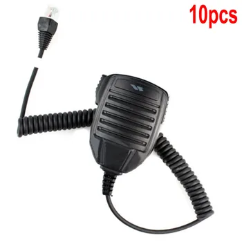 10X MH-67A8J Handheld Speaker Microphone Mic for Yaesu/Vertex Radios FT-817 FT-817ND FT-857D FT-897D FT-900 FT-2400 8 PIN
10X MH-67A8J Handheld Speaker Microphone Mic for Yaesu/Vertex Radios FT-817 FT-817ND FT-857D FT-897D FT-900 FT-2400 8 PIN