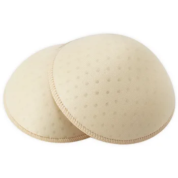 1Pair Women Swimsuit Padding Inserts Sponge Bra Pads Breast Enhancer Round Push Up for Bikini Swimwear Intimates Accessories
1Pair Women Swimsuit Padding Inserts Sponge Bra Pads Breast Enhancer Round Push Up for Bikini Swimwear Intimates Accessories