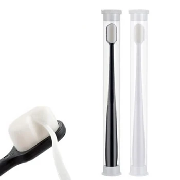 1PC Ultra-thin Super Soft Toothbrush Portable Eco-friendly Travel Outdoor Use Teeth Care Brush Oral Cleaning Oral Care Tools
1PC Ultra-thin Super Soft Toothbrush Portable Eco-friendly Travel Outdoor Use Teeth Care Brush Oral Cleaning Oral Care Tools