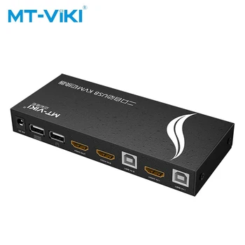2-port HDMI kvm switcher HD4K 2-port USB printer switcher Two computers One set of mouse and keyboard common one display
2-port HDMI kvm switcher HD4K 2-port USB printer switcher Two computers One set of mouse and keyboard common one display