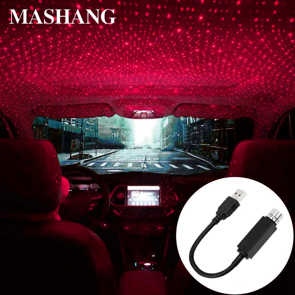 LED DJ Disco Effects Light USB Mini Laser Projection Lamp Adjustable Car Atmosphere Ambient Star Effect Decorative Lights Red
LED DJ Disco Effects Light USB Mini Laser Projection Lamp Adjustable Car Atmosphere Ambient Star Effect Decorative Lights Red
