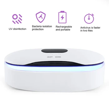 Nail Art UVC Sterilizer Box Ultraviolet Box Ozone Disinfection Sterilizing UVC Steriliser Nail Tools UV Sterilization Box
Nail Art UVC Sterilizer Box Ultraviolet Box Ozone Disinfection Sterilizing UVC Steriliser Nail Tools UV Sterilization Box