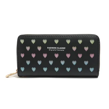 Women Hollow Out Leather Long Wallet Female Candy Colorful Star Love Purse Lady Zipper Clutch Girl Credit Card ID Holder Wa0155
Women Hollow Out Leather Long Wallet Female Candy Colorful Star Love Purse Lady Zipper Clutch Girl Credit Card ID Holder Wa0155