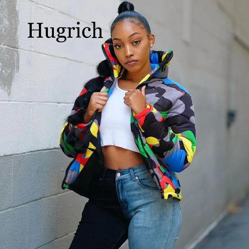 2020 Camouflage Winter Jacket Women Plus Size Clothing Down Bubble Coat Warm Thick Parka Outerwear Oversized Puffer Jacket
2020 Camouflage Winter Jacket Women Plus Size Clothing Down Bubble Coat Warm Thick Parka Outerwear Oversized Puffer Jacket