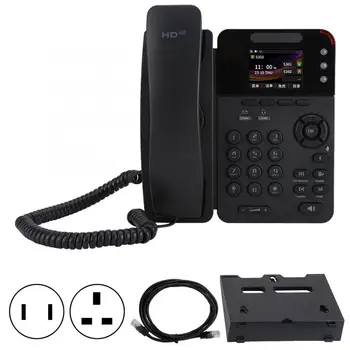 telefono fijo ES282-C 2.4-inch 320x240 HD Color LCD Screen Sound IP Smart VOIP SIP Telephone 110-240V home phone
telefono fijo ES282-C 2.4-inch 320x240 HD Color LCD Screen Sound IP Smart VOIP SIP Telephone 110-240V home phone