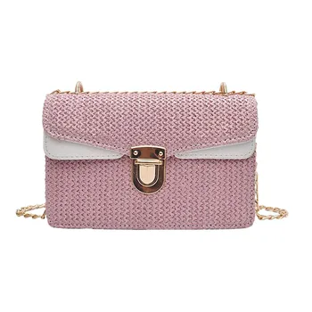 Maison Fabre Bag Messenger Bag Women Chain Weaving Pure Color Crossbody Bag Fashion Messenger Bag Shoulder Bag 2020 
Maison Fabre Bag Messenger Bag Women Chain Weaving Pure Color Crossbody Bag Fashion Messenger Bag Shoulder Bag 2020