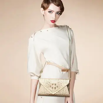 luxury handbags women bags designer leather handbag alligator clutch chain bag shoulder bag evening bag bolsa feminina
luxury handbags women bags designer leather handbag alligator clutch chain bag shoulder bag evening bag bolsa feminina