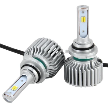9005 LED Headlight Bulbs Kit 2pcs 2250LM Auto Light Built-in CANBUS Function HB3 LED Bulb
9005 LED Headlight Bulbs Kit 2pcs 2250LM Auto Light Built-in CANBUS Function HB3 LED Bulb