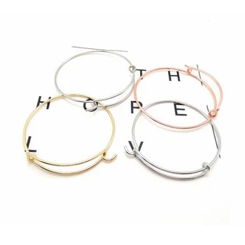 20Pcs Women Alloy Silver Plated Expandable Adjustable Bulk Wire Wrapped Bangle Bracelet Charm Bangles Gift Jewelry DIY JCX9341
20Pcs Women Alloy Silver Plated Expandable Adjustable Bulk Wire Wrapped Bangle Bracelet Charm Bangles Gift Jewelry DIY JCX9341