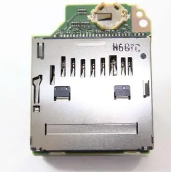 New for Sony Alpha a6500 SD Memory Card Reader Board Assembly Replacement Repair Part
New for Sony Alpha a6500 SD Memory Card Reader Board Assembly Replacement Repair Part