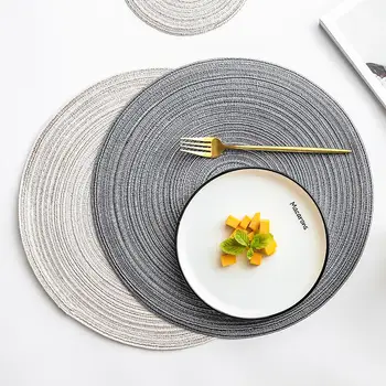 5 Linen Napkins Round Design Table Napkins Ramie Insulation Pad Solid Placemats Linen Non Slip Table Mat
5 Linen Napkins Round Design Table Napkins Ramie Insulation Pad Solid Placemats Linen Non Slip Table Mat