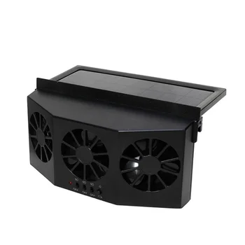 3 Cooling Conditioner Air Cooler Auto Solar Energy Exhaust Cooler Safe Portable Fan Vent Car
3 Cooling Conditioner Air Cooler Auto Solar Energy Exhaust Cooler Safe Portable Fan Vent Car