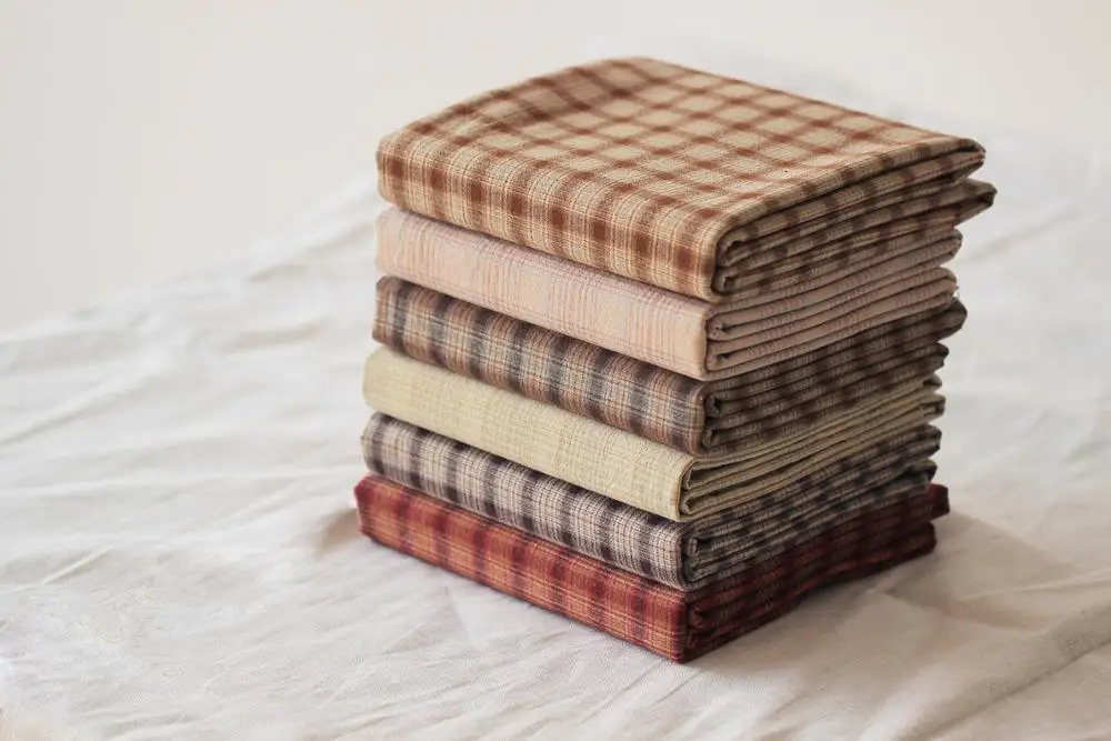 Dailylike Quilting Fabric Printed 100% Cotton Fabrics for Sewing Textile Quilting Curtain Tablecloth Quilting Patchwork Bedding
Dailylike Quilting Fabric Printed 100% Cotton Fabrics for Sewing Textile Quilting Curtain Tablecloth Quilting Patchwork Bedding
