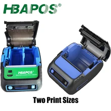High Power Two Thermal Printers With Different Paper Widths 58mm/80mm for Windows IOS Android Mini Mobile Printer
High Power Two Thermal Printers With Different Paper Widths 58mm/80mm for Windows IOS Android Mini Mobile Printer