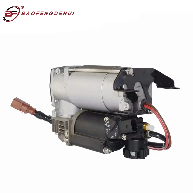 Фото Автомобильный компрессор система пневматической подвески сжатого воздуха для