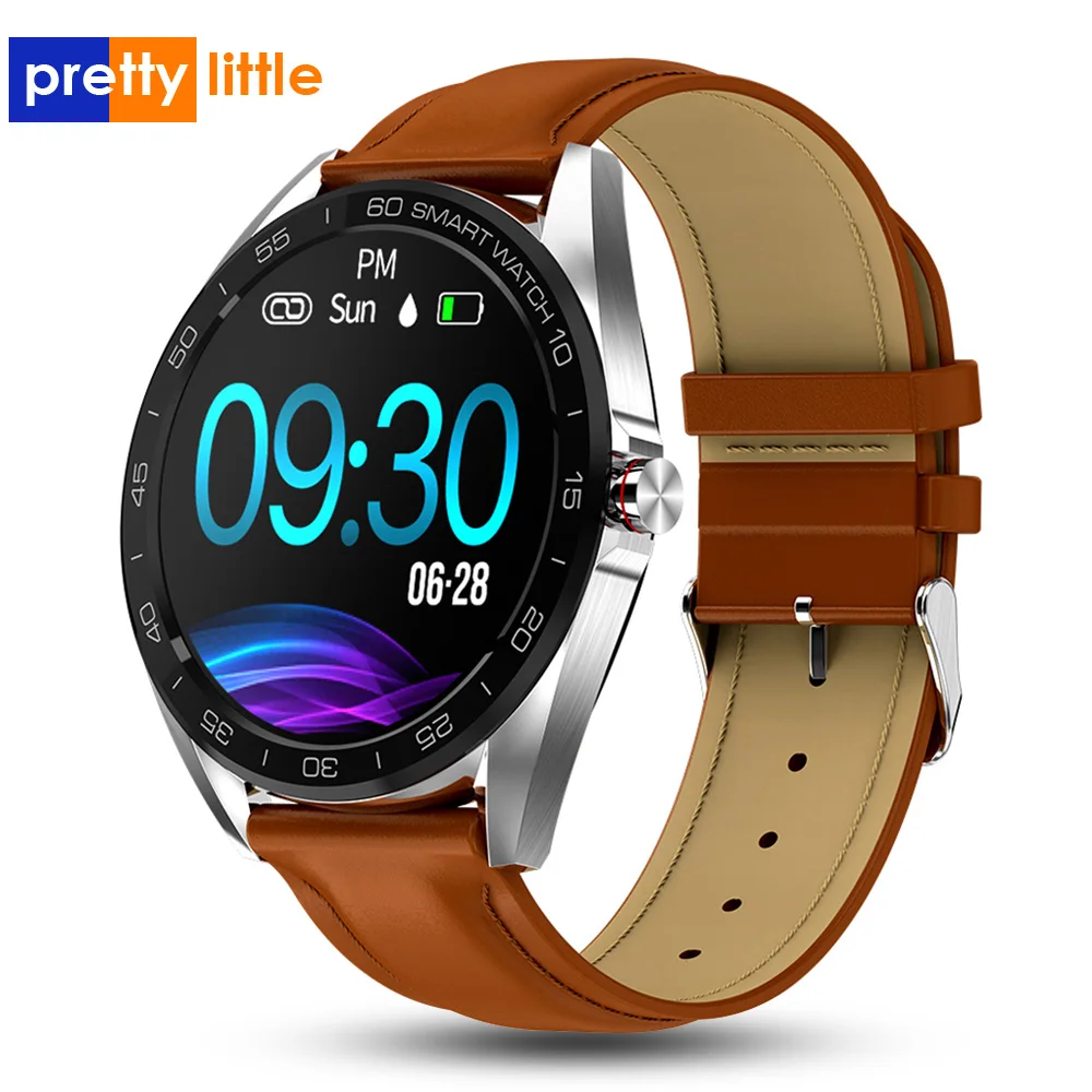 K7 Smart Watch 1.3" IP68 Waterproof Full Touch Round Screen Heart Rate Sleep Monitor Sport Smartwatch Fitness Tracker
K7 Smart Watch 1.3" IP68 Waterproof Full Touch Round Screen Heart Rate Sleep Monitor Sport Smartwatch Fitness Tracker