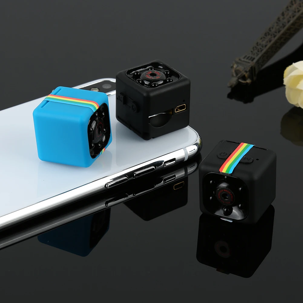 Newest SQ11 Mini Camera Micro Video Recorder Digital Cam Sensor Night Vision Camcorder HD 960 Sport DV Motion Recorder
Newest SQ11 Mini Camera Micro Video Recorder Digital Cam Sensor Night Vision Camcorder HD 960 Sport DV Motion Recorder