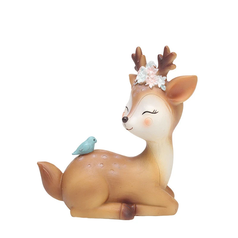 Cute Deer Fondant Cake Decorating Cake Topper Happy Birthday Cake Topper Decoration Wedding Cake Decoration Cake Sugarcraft
Cute Deer Fondant Cake Decorating Cake Topper Happy Birthday Cake Topper Decoration Wedding Cake Decoration Cake Sugarcraft