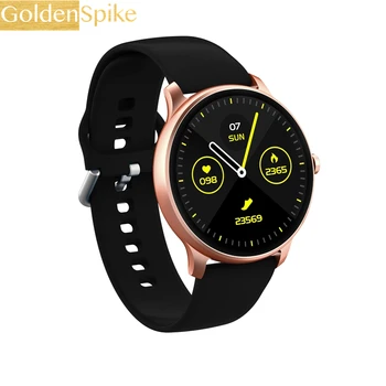 G5 Smartwatch Waterproof Wearable Device Bluetooth Pedometer Heart Rate Monitor Color Display Smart Watch For Android IOS Phone
G5 Smartwatch Waterproof Wearable Device Bluetooth Pedometer Heart Rate Monitor Color Display Smart Watch For Android IOS Phone