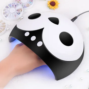 36W Penguin Intelligent Uv Led Gel Lamp Machine For Gelpolish Manicure Nail Dryer Tools 15 Dual Light Source Beads USB Interface
36W Penguin Intelligent Uv Led Gel Lamp Machine For Gelpolish Manicure Nail Dryer Tools 15 Dual Light Source Beads USB Interface
