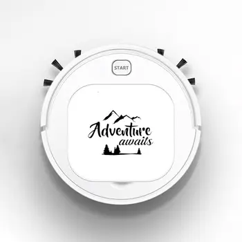 1800Pa USB Smart Robot Rechargeable 3 in 1 Auto Smart Sweeping Robot Strong Suction Sweeper Vacuum Cleaners adventure awaits
1800Pa USB Smart Robot Rechargeable 3 in 1 Auto Smart Sweeping Robot Strong Suction Sweeper Vacuum Cleaners adventure awaits
