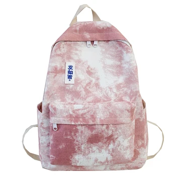 Autumn&winter Canvas Bag Europe&America High School Ulzzang Simple Contrast Color Couple Backpack College 15 Inch Backpack
Autumn&winter Canvas Bag Europe&America High School Ulzzang Simple Contrast Color Couple Backpack College 15 Inch Backpack