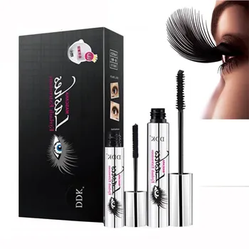 On stock Magic Black Silk Mascara Set DiDiCat Eyelash Extension Lengthening Volume DDK 4D Fiber Waterproof Mascara Cosmetics
On stock Magic Black Silk Mascara Set DiDiCat Eyelash Extension Lengthening Volume DDK 4D Fiber Waterproof Mascara Cosmetics