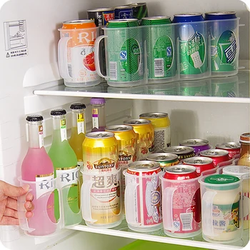 Beer Soda Coke Drink Can Storage Box Kitchen Fridge Drink Bottle Holder Fridge Refrigeration Organizer Durable Food Container
Beer Soda Coke Drink Can Storage Box Kitchen Fridge Drink Bottle Holder Fridge Refrigeration Organizer Durable Food Container