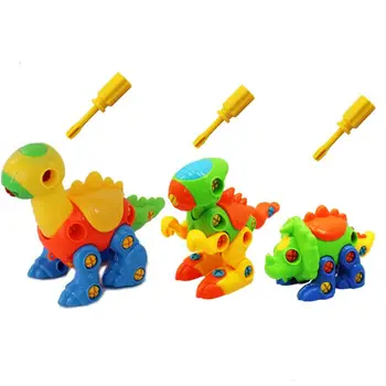 Dinosaur Dinosaur Take Apart Toys Puzzle Screwing Blocks Construction Engineering STEM Learning Toy Dinosaur Building And Play
Dinosaur Dinosaur Take Apart Toys Puzzle Screwing Blocks Construction Engineering STEM Learning Toy Dinosaur Building And Play