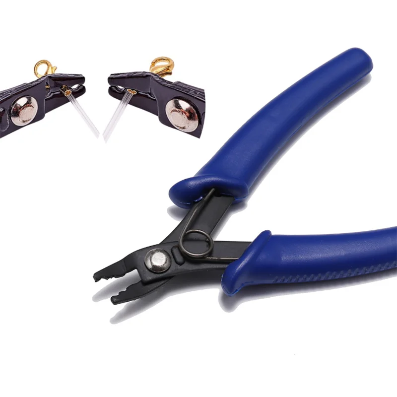 Mini Multifunction Jewelry Crimping Tool Pliers Split Ring Opener Pliers With Diagonal Pliers DIY Handmade Tools Jewelry Finding
Mini Multifunction Jewelry Crimping Tool Pliers Split Ring Opener Pliers With Diagonal Pliers DIY Handmade Tools Jewelry Finding