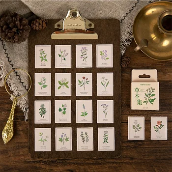 46pcs Vegetation Collection Stickers Set Green Plant Herb Leaf Sticker Decoration Adhesive Note Post Diary Gift Paste A6536
46pcs Vegetation Collection Stickers Set Green Plant Herb Leaf Sticker Decoration Adhesive Note Post Diary Gift Paste A6536