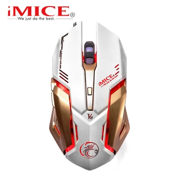 New Wired Gaming Mouse Gamer 4000DPI Computer Game Mouse Professional 6 Buttons Game Mice Optical Mouse For Laptop LOL DOTA 2
New Wired Gaming Mouse Gamer 4000DPI Computer Game Mouse Professional 6 Buttons Game Mice Optical Mouse For Laptop LOL DOTA 2