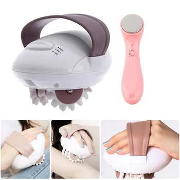 1set 3D Electric Full Body Slimmer Massager+Face Lift Tool Weight Loss Roller Cellulite Massage Device Fat Burner Spa Machine
1set 3D Electric Full Body Slimmer Massager+Face Lift Tool Weight Loss Roller Cellulite Massage Device Fat Burner Spa Machine