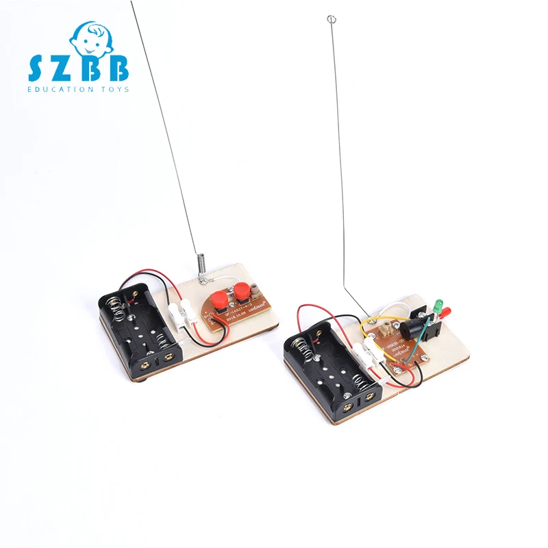 2019 Sz Steam Diy Telegraph Machine Model Kit Experiment Toys Creative Physics Handmade Scientific Assembly Toy For Kids Sz33j1
2019 Sz Steam Diy Telegraph Machine Model Kit Experiment Toys Creative Physics Handmade Scientific Assembly Toy For Kids Sz33j1