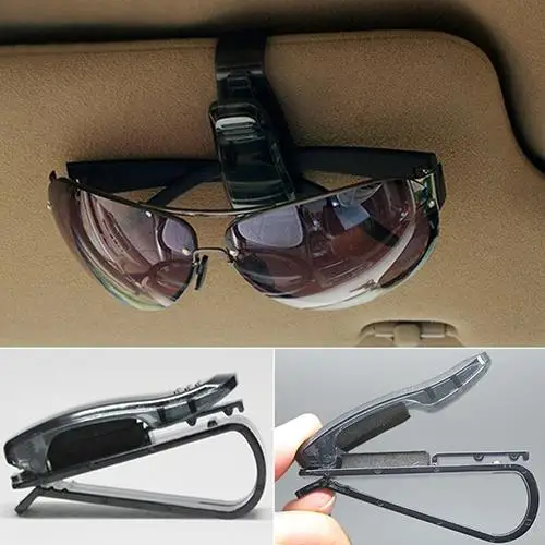 Universal Car Auto Vehicle Sun Visor Glasses Sunglasses Card Ticket Holder Clip 2020
Universal Car Auto Vehicle Sun Visor Glasses Sunglasses Card Ticket Holder Clip 2020