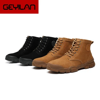 Military Shoes Men Boots Genuine Leather Desert Boots Army Shoes Army Boots Men Luxury Men Shoes Designers Chaussure Homme Buty 
Military Shoes Men Boots Genuine Leather Desert Boots Army Shoes Army Boots Men Luxury Men Shoes Designers Chaussure Homme Buty